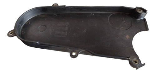 Capa Correia Dentada Vectra Kadett Blazer Gm  Preto - Imagem 3