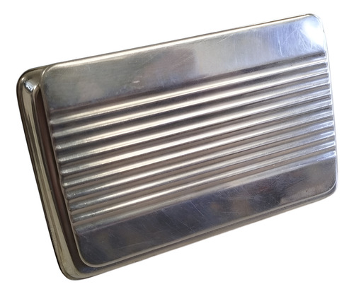 Cinzeiro Lateral Cromado Opala Carava Gm 