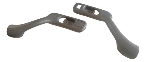 Puxador Porta Interno Gol 95/99 Par  - Imagem 1