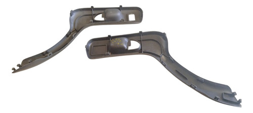 Puxador Porta Interno Gol 95/99 Par  - Imagem 2