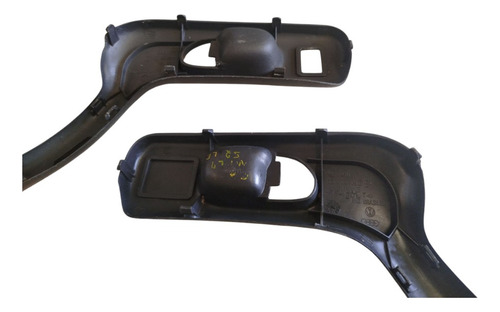 Puxador Porta Interno Gol 95/99 Par  - Imagem 3