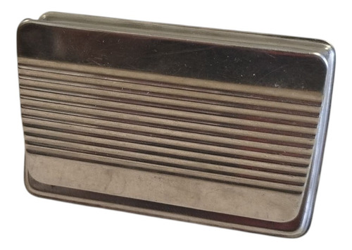 Cinzeiro Lateral Cromado Opala Carava Gm  - Imagem 2