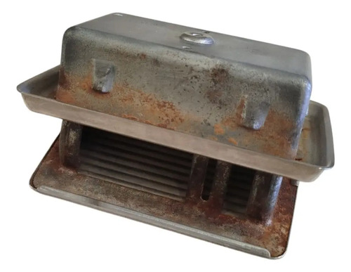 Cinzeiro Lateral Cromado Opala Carava Gm  - Imagem 4