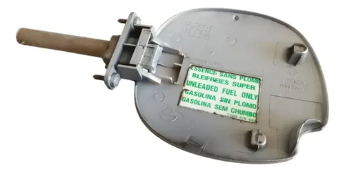Portinhola Tanque Tampa Combustível Renault Clio 2000 A 2015 2001 - Imagem 3