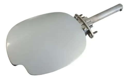 Portinhola Tanque Tampa Combustível Renault Clio 2000 A 2015 2001 - Imagem 4