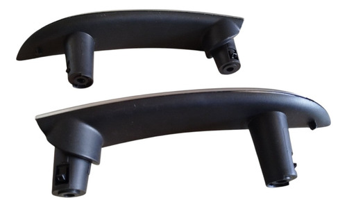 Puxador Interno Porta Citroen C3 14/17 Par  - Imagem 4