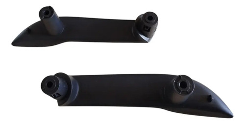 Puxador Interno Porta Citroen C3 14/17 Par  - Imagem 5