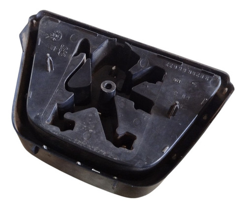 Grade Moldura Bigode Parachoque Cent Peugeot 206 1999 A 2011 - Imagem 2