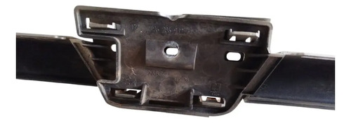 Grade Moldura Bigode Parachoque Cent Peugeot 206 1999 A 2011 Ambos Lados - Imagem 4