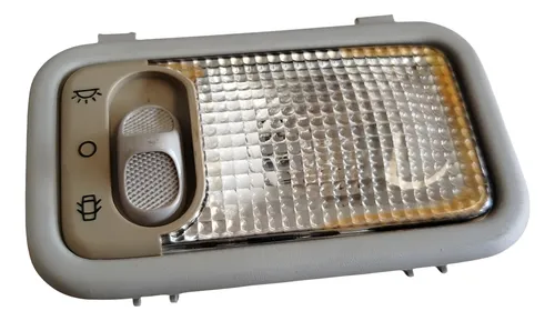 Luz Teto Cortesia 1.4 Citroen Peugeot C3 206 2013 A 2016 - Imagem 1