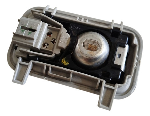 Luz Teto Cortesia 1.4 Citroen Peugeot C3 206 2013 A 2016 - Imagem 3