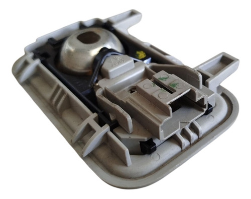 Luz Teto Cortesia 1.4 Citroen Peugeot C3 206 2013 A 2016 - Imagem 4