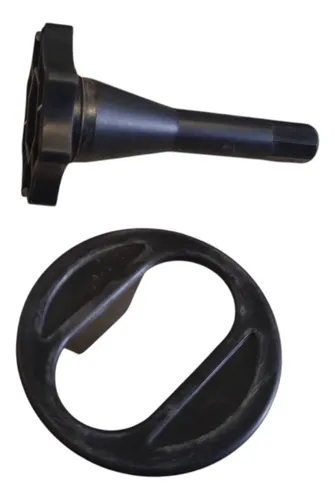 Porca Fixação Estepe Renault Logan Sandero  - Imagem 4