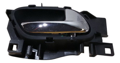 Maçaneta Interna Dianteiro Direito Pe Citroen C3 13/17 Dianteira - Imagem 2