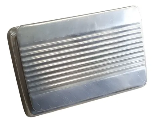 Cinzeiro Lateral Opala Gm Cromado  - Imagem 1