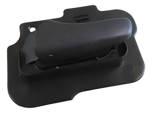 Maçaneta Interna Traseiro Esquerdo Gm Vectra 1997 A 2005 Traseira - Imagem 1