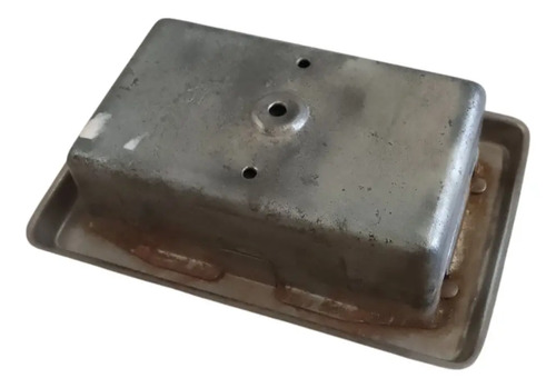 Cinzeiro Lateral Opala Gm Cromado  - Imagem 4