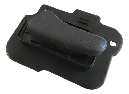 Maçaneta Interna Traseiro Esquerdo Gm Vectra 1997 A 2005 Traseira - Imagem 2