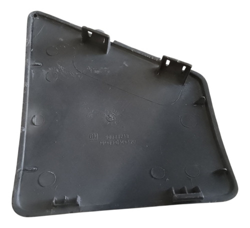 Tampa Interna Acab. Porta Malas Corsa Gm Esquerda  Preto - Imagem 2