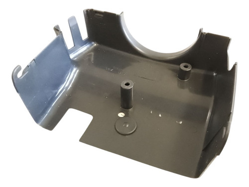 Moldura Coluna Volante Inferior S10 Blazer 01/11 - Imagem 3