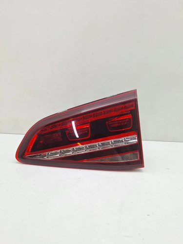 Lanterna Tampa Traseira Direita Led Golf 2014 A 2017 Direito/passageiro Vermelho - Imagem 1