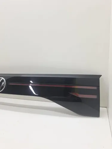 Moldura Lanterna Tampa T-cross C/detalhe Vermelho - Imagem 2