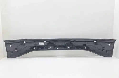 Moldura Lanterna Tampa T-cross C/detalhe Vermelho - Imagem 5