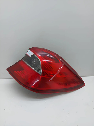 Lanterna Traseira Ford Ka Hatch 2015 A 2021 Direita Original Direito/passageiro Vermelho