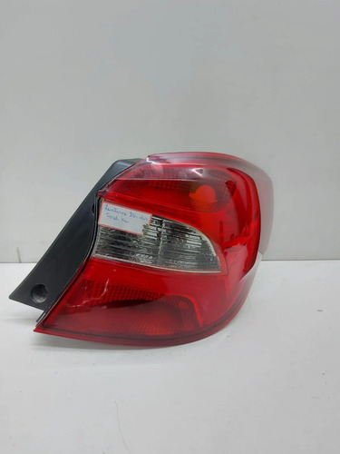 Lanterna Traseira Ford Ka Hatch 2015 A 2021 Direita Original Direito/passageiro Vermelho - Imagem 4