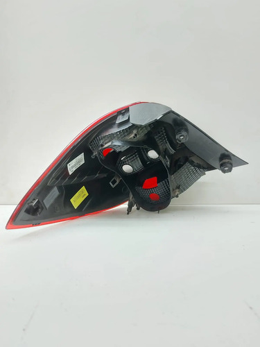 Lanterna Traseira Ford Ka Hatch 2015 A 2021 Direita Original Direito/passageiro Vermelho - Imagem 6