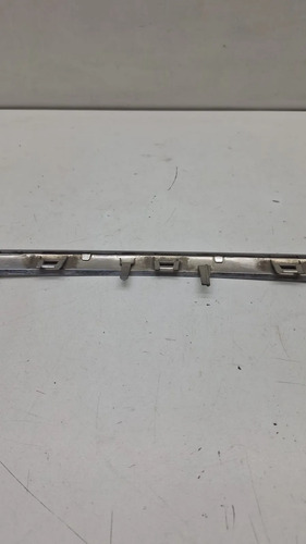 Friso Inferior Grade Dianteira Peugeot 2008 2015 A 2019 Prateado - Imagem 5