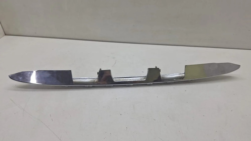 Friso Moldura Tampa Traseira Peugeot 206 207 Hatch 1428 Cx42 - Imagem 2