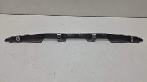 Friso Moldura Tampa Traseira Peugeot 206 207 Hatch 1428 Cx42 - Imagem 4