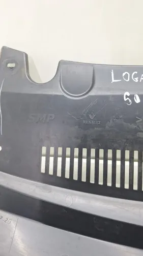 Grade Frontal Sandero Logan 2014 A 2020 623101991r  1425 Preto Brilhante - Imagem 10