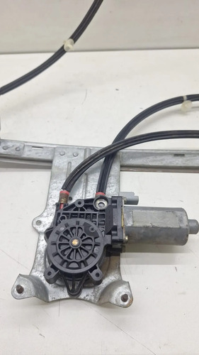 Maquina De Vidro Eletrica Diant Esq Xsara/picasso 01 A 2012 - Imagem 4