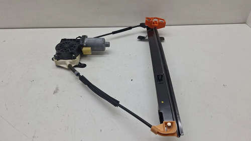 Maquina Vidro Eletrica Tras Esq Ford Ecosport Fiesta 03 A 12