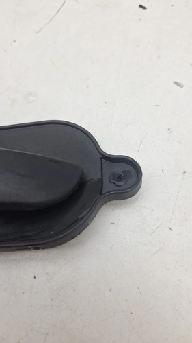 Maçaneta Interna Tras Esq Ford Ecosport 2004 A 2012 Preto Traseira - Imagem 7