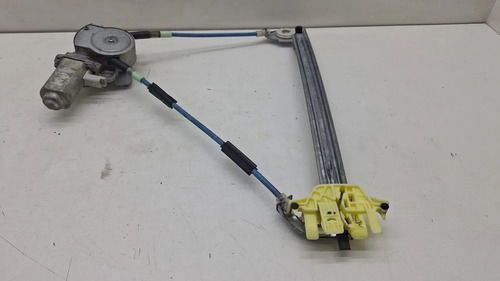 Maquina De Vidro Eletrica Tras Dir Xsara Picasso 01 A 2012 - Imagem 2