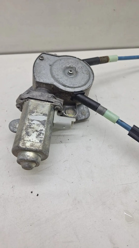 Maquina De Vidro Eletrica Tras Dir Xsara Picasso 01 A 2012 - Imagem 5