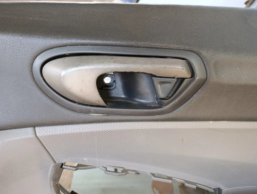 Forro De Porta Civic Direito Sem Botão, Sem Máq De Vidro2010 Cinza - Imagem 2