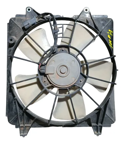 Ventoinha Do Honda Civic 2007 A 2015 Original Usada Peça Usadada Em Bom Estado Com Garantia - Imagem 2