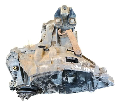 Caixa Cambio Original Fiat Uno 1.0 1995-1996 Engate/baixo - Imagem 2