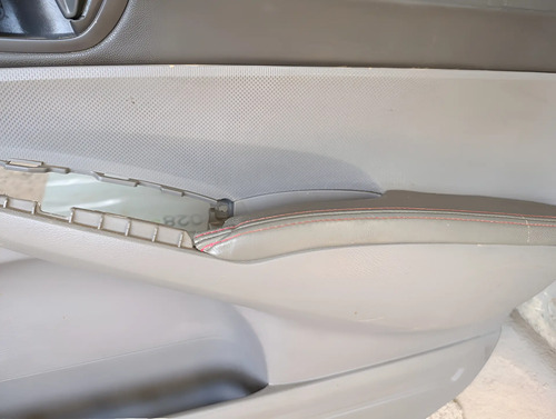 Forro De Porta Civic Direito Sem Botão, Sem Máq De Vidro2010 Cinza - Imagem 3