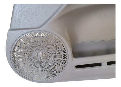 Forro De Porta Civic Direito Sem Botão, Sem Máq De Vidro2010 Cinza - Imagem 4