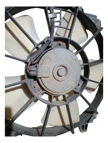 Ventoinha Do Honda Civic 2007 A 2015 Original Usada Peça Usadada Em Bom Estado Com Garantia - Imagem 3