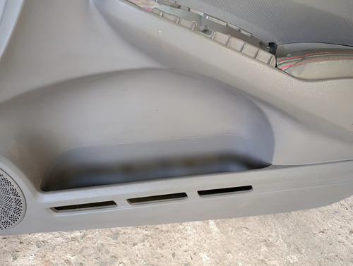 Forro De Porta Civic Direito Sem Botão, Sem Máq De Vidro2010 Cinza - Imagem 5