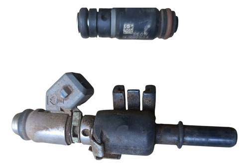 Bico Injetor Motor Fiat Etorq 1.8 16 V Orig.kit Comp. 127v