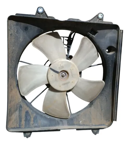 Ventoinha Do Honda Civic 2007 A 2015 Original Usada Peça Usadada Em Bom Estado Com Garantia - Imagem 4