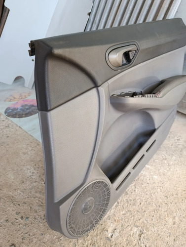 Forro De Porta Civic Direito Sem Botão, Sem Máq De Vidro2010 Cinza - Imagem 7