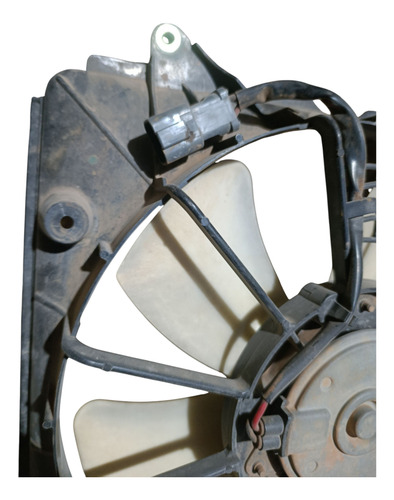 Ventoinha Do Honda Civic 2007 A 2015 Original Usada Peça Usadada Em Bom Estado Com Garantia - Imagem 5